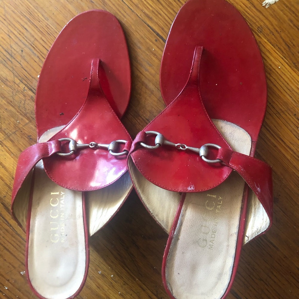 Good condition except for the bottom